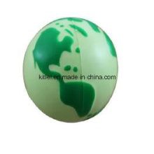 Boucle de stress anti balles Globe Ball